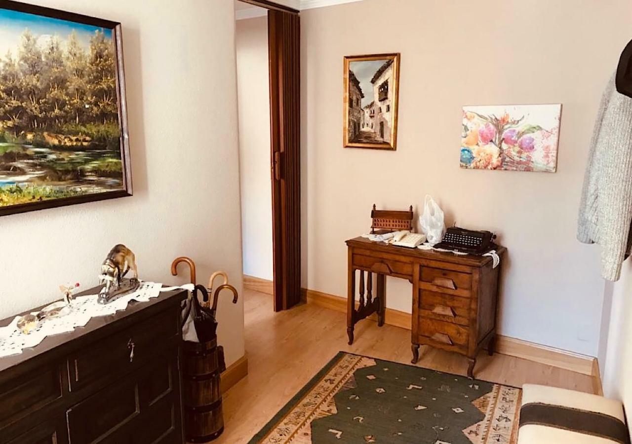 Mi Casa Dos Lejlighed Lugo Eksteriør billede