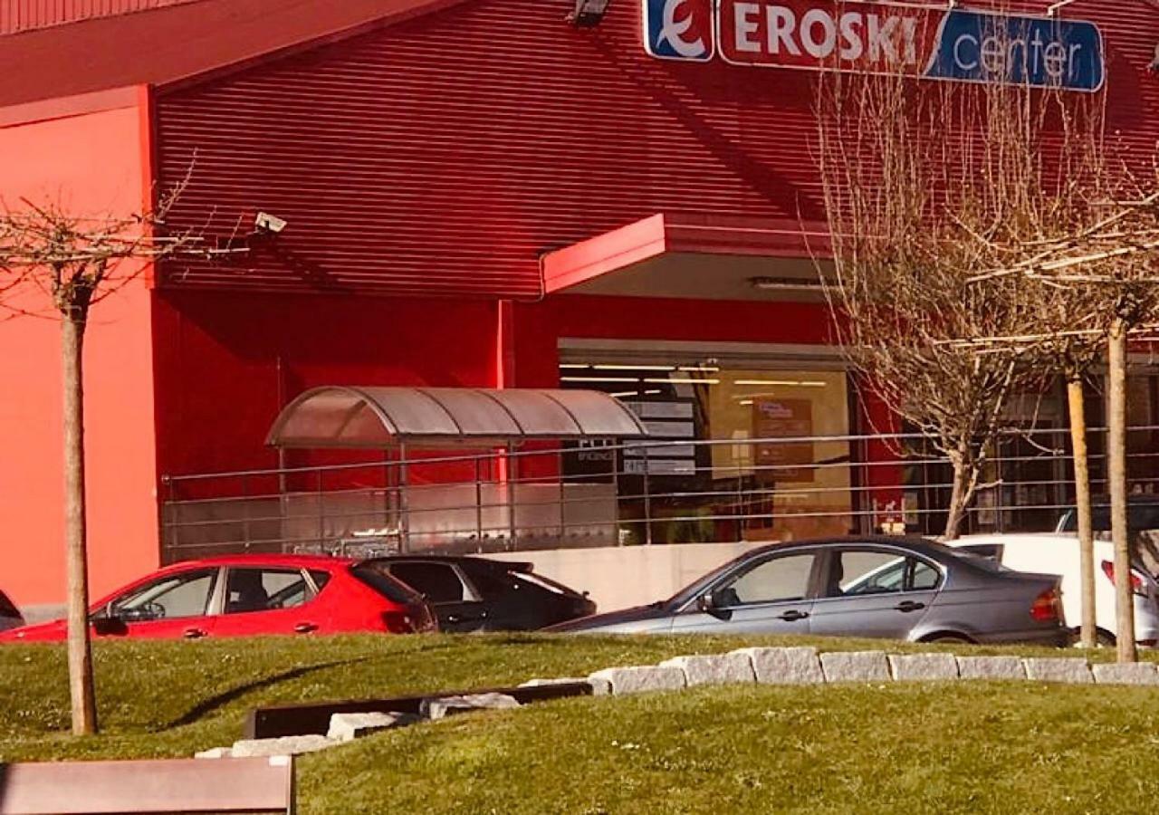 Mi Casa Dos Lejlighed Lugo Eksteriør billede