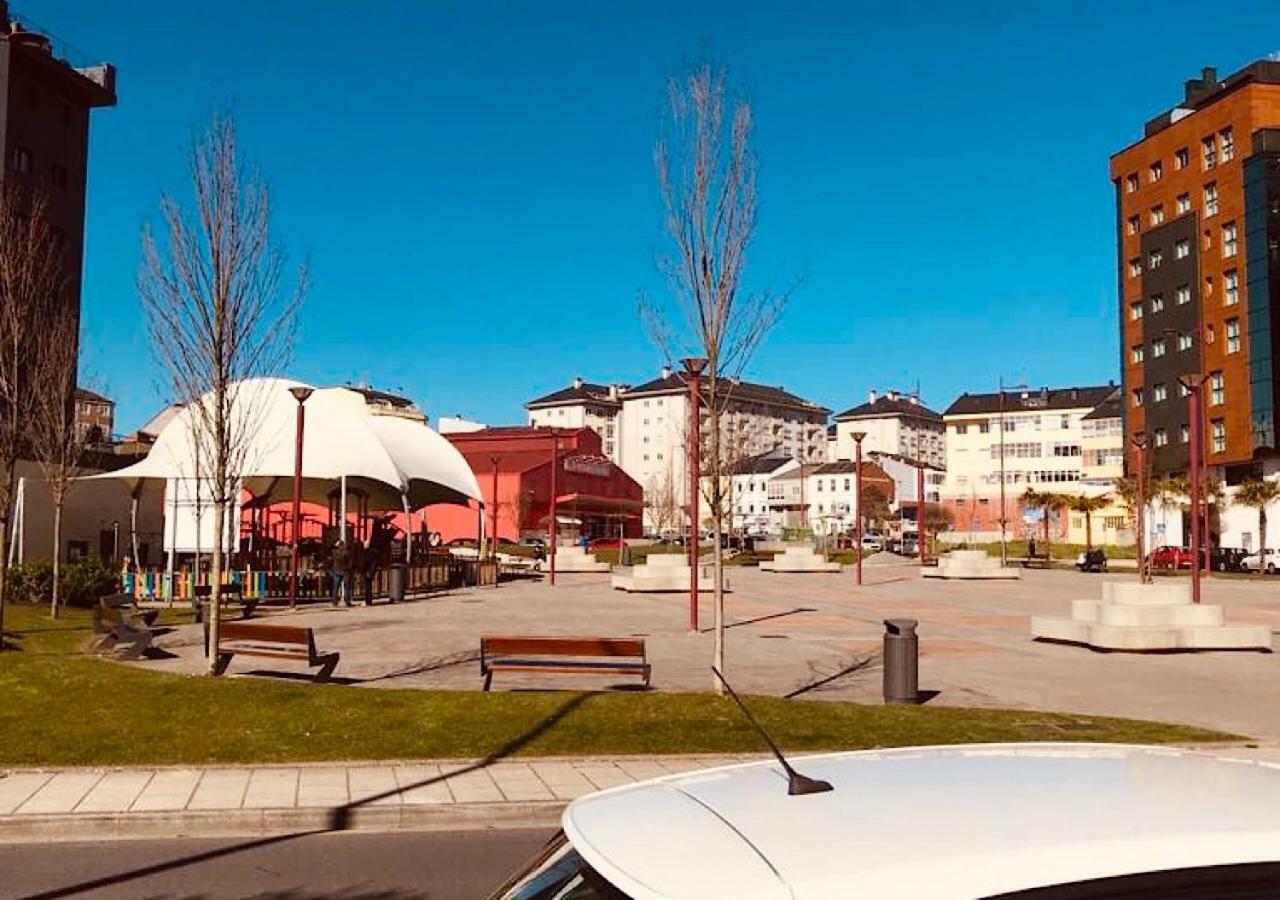 Mi Casa Dos Lejlighed Lugo Eksteriør billede